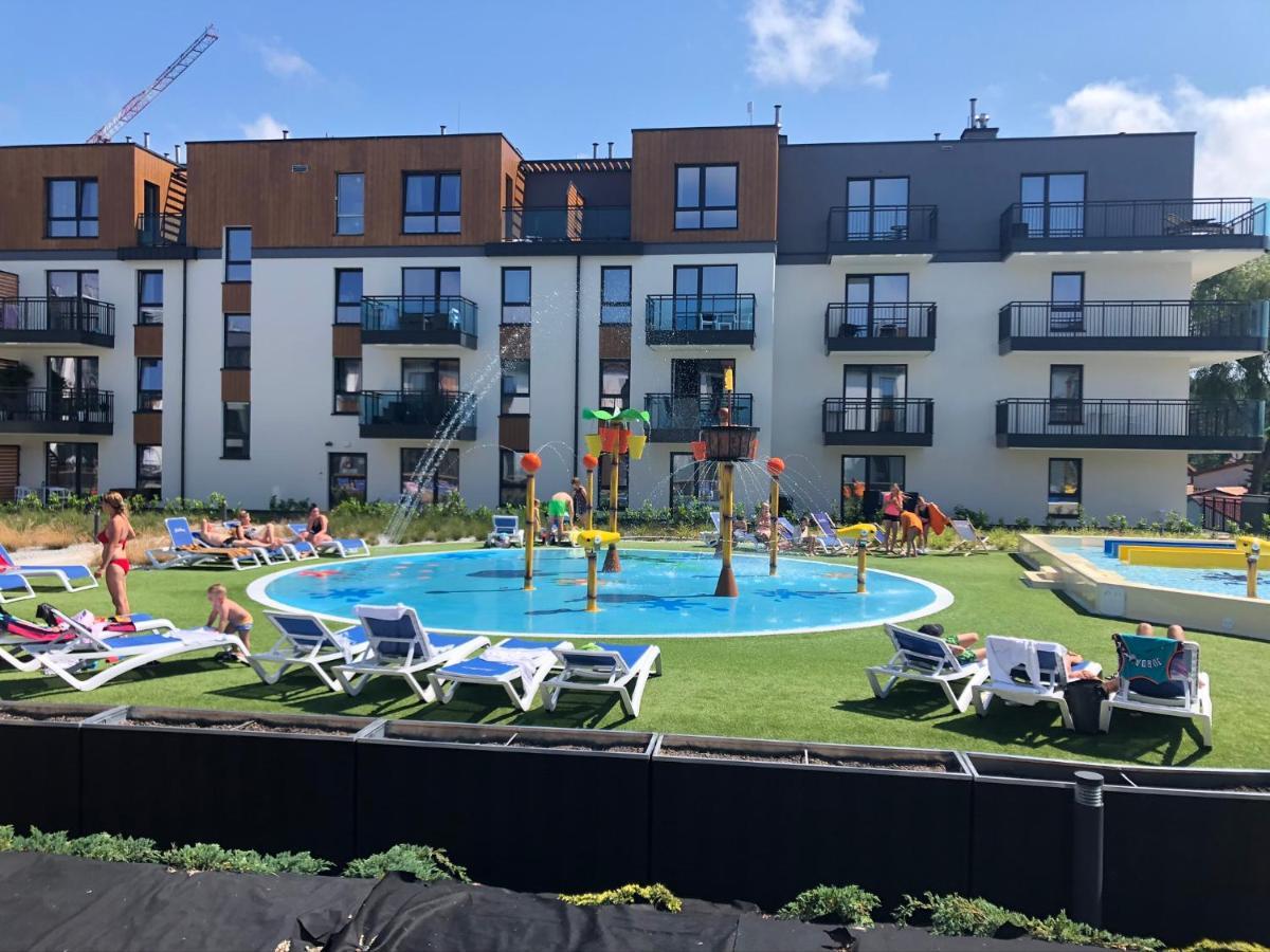 Bel Mare Miedzyzdroje Apartment Exterior foto