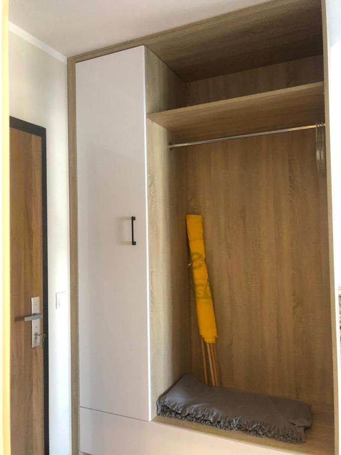 Bel Mare Miedzyzdroje Apartment Exterior foto